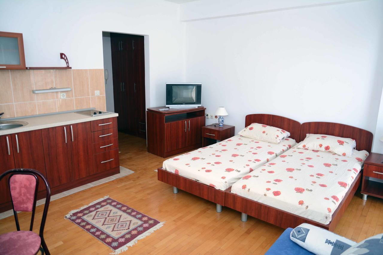 Vila Delfin โอครีด ภายนอก รูปภาพ