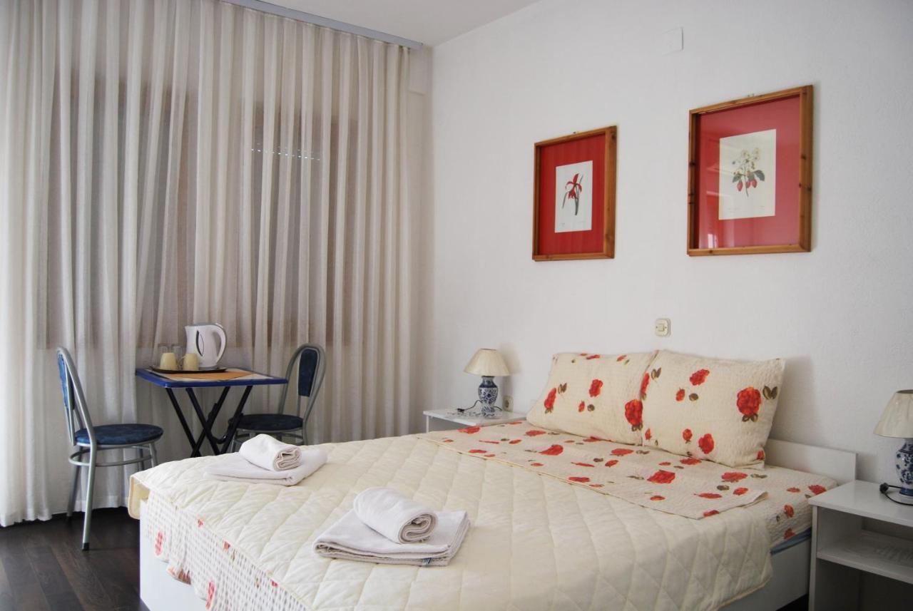 Vila Delfin โอครีด ภายนอก รูปภาพ