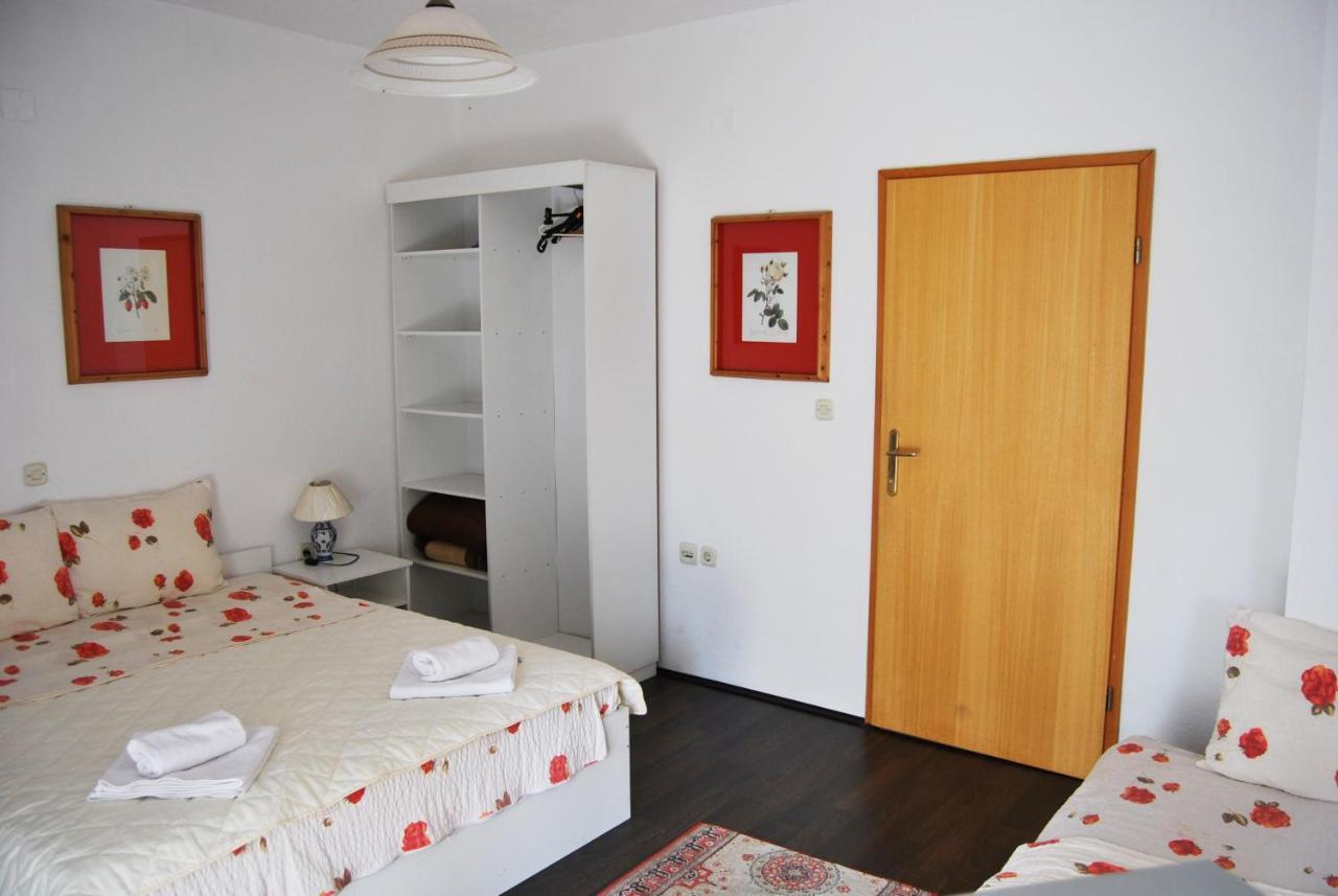 Vila Delfin โอครีด ภายนอก รูปภาพ