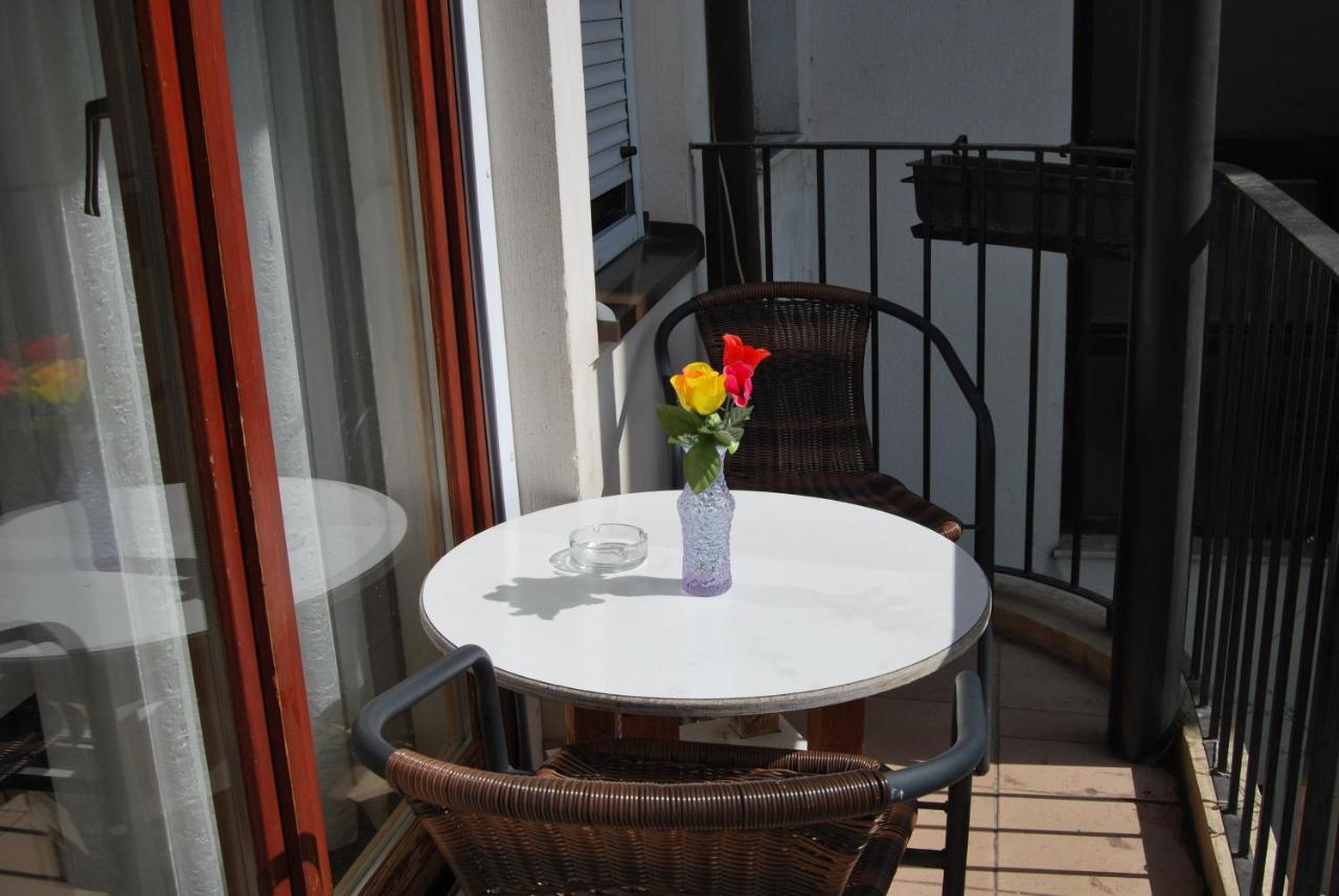Vila Delfin โอครีด ภายนอก รูปภาพ