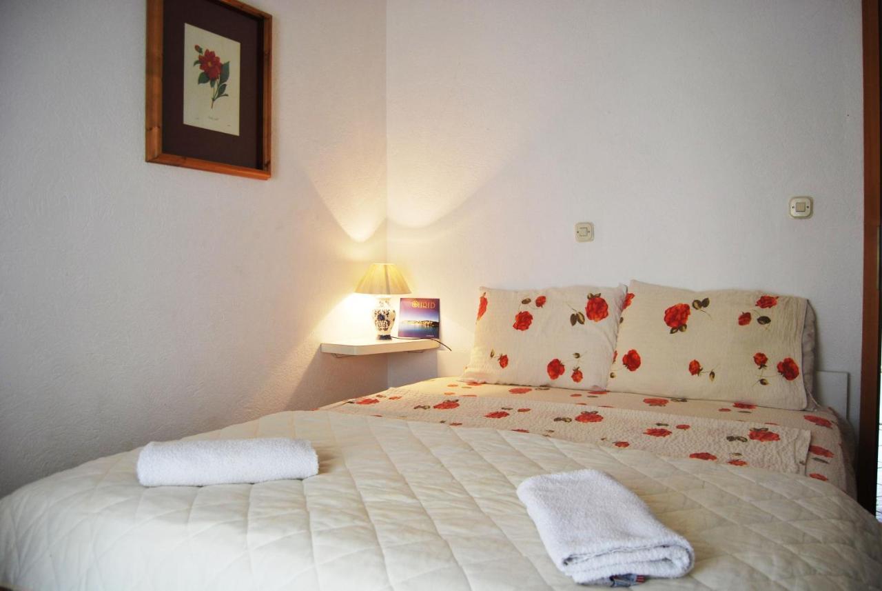 Vila Delfin โอครีด ภายนอก รูปภาพ