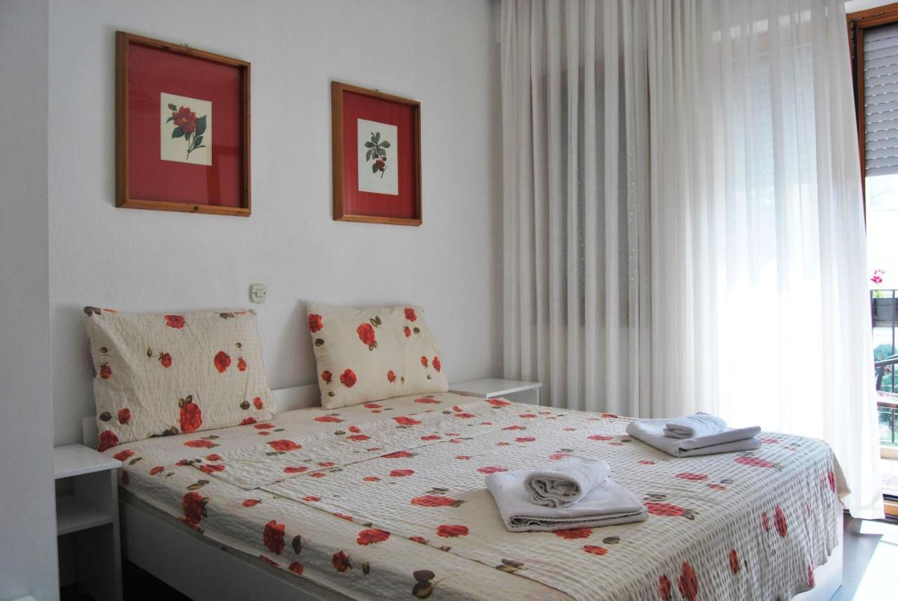 Vila Delfin โอครีด ภายนอก รูปภาพ