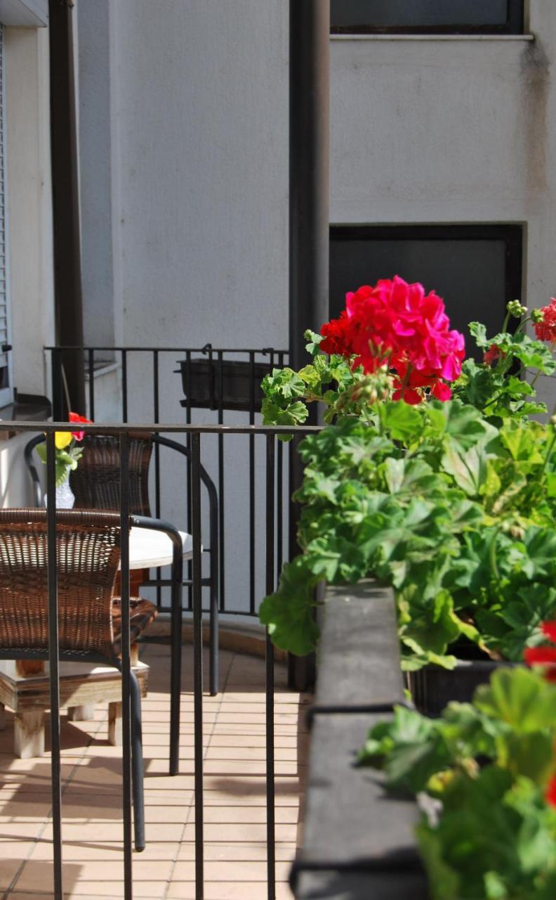 Vila Delfin โอครีด ภายนอก รูปภาพ
