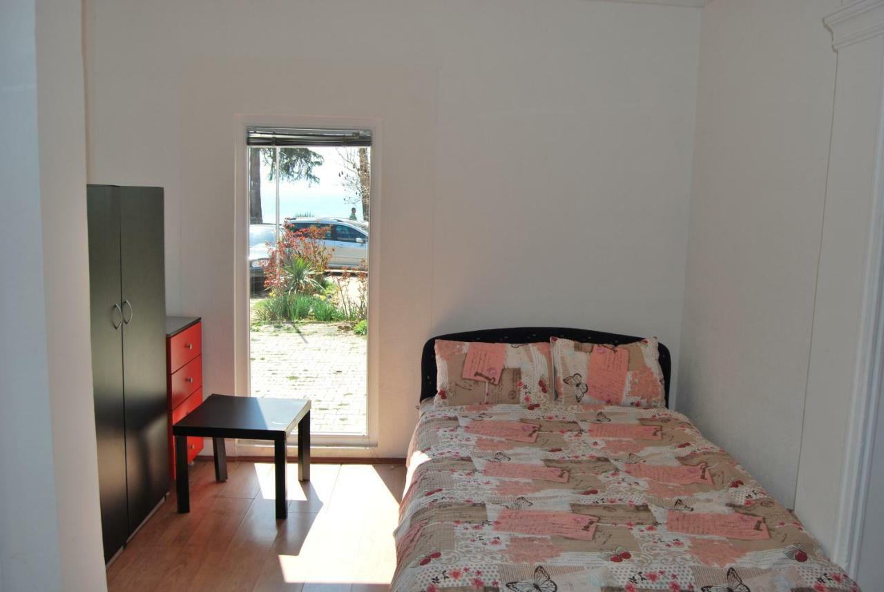 Vila Delfin โอครีด ภายนอก รูปภาพ