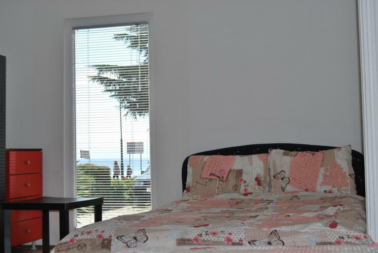 Vila Delfin โอครีด ภายนอก รูปภาพ
